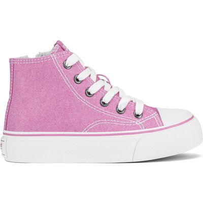 Sneakers aus Stoff Sprandi YL201405 Rosa
