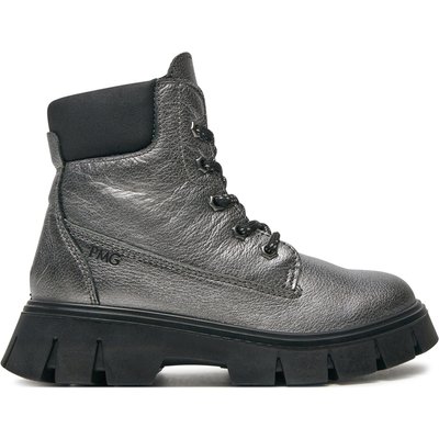 Stiefel Primigi 6876633 S Silberfarben