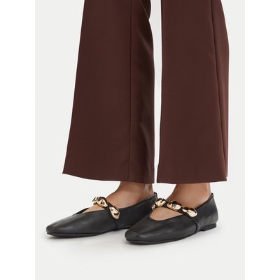 Ballerinas Steve Madden Poppin Flat 11005437 Schwarz