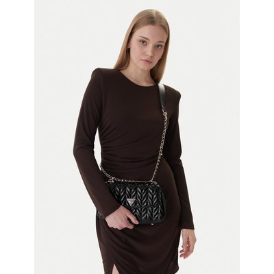 Handtasche Guess Cheryl HWTQ97 20210 Schwarz