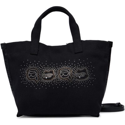 Handtasche KARL LAGERFELD B4W50029 Schwarz