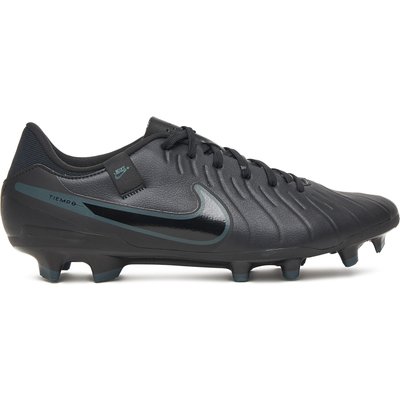 Fußballschuhe Nike Legend 10 Academy FG/MG DV4337 Schwarz