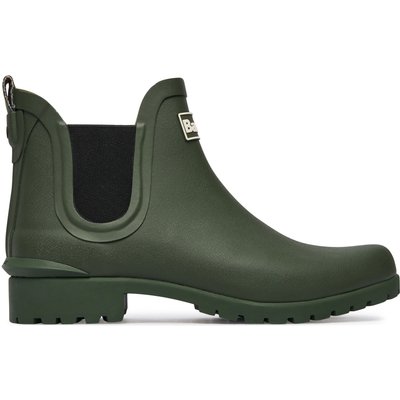 Gummistiefel Barbour Wilton LRF0066OL11 Grün