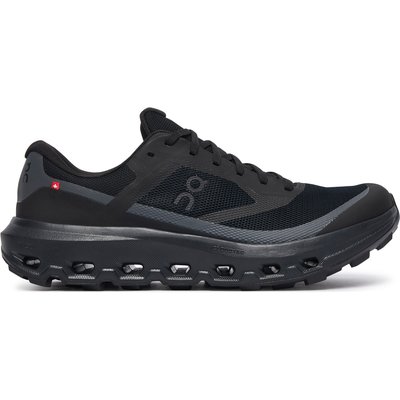 Laufschuhe On Cloudvista 3 Waterproof 3MG30251 Schwarz
