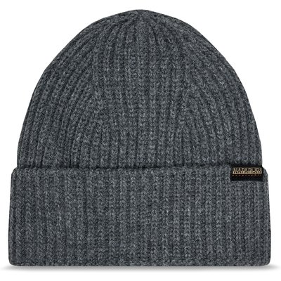 Mütze Napapijri Foli 3 NP0A4GK8 Grau