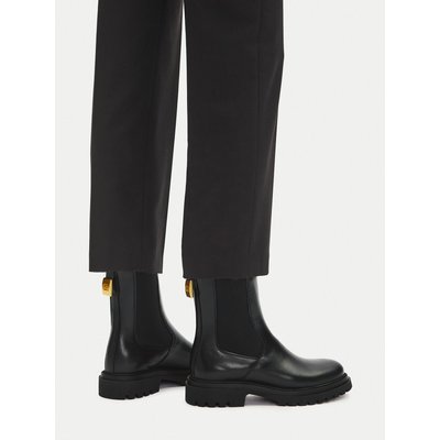 Klassische Stiefeletten Gino Rossi CE-KEMER-1076-24 Schwarz