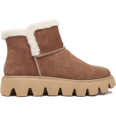 Schneeschuhe Rieker CEO-W2071-20 Braun