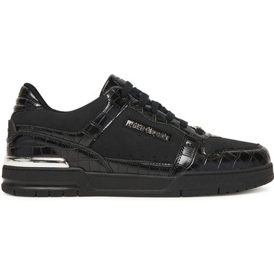 Sneakers Plein Sport FAES USC0795 STE003N Schwarz