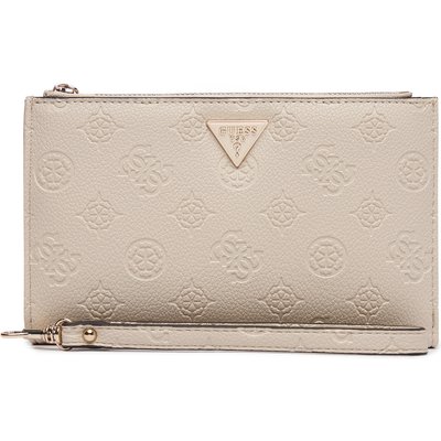 Geldbörse Guess Blake Slg SWPD22 22157 Beige