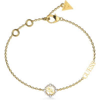 Armband Guess JUBB04 644JW Goldfarben