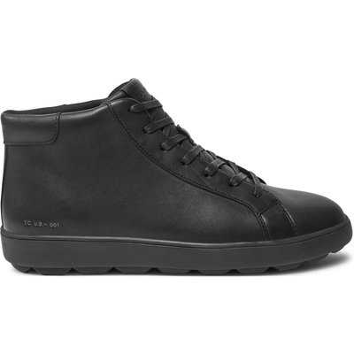 Sneakers Geox U Spherica Ecub-1 U46GPA 00085 C9999 Schwarz