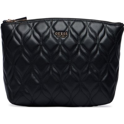 Kosmetiktasche Guess Maxine Travel TWQN97 33965 Schwarz