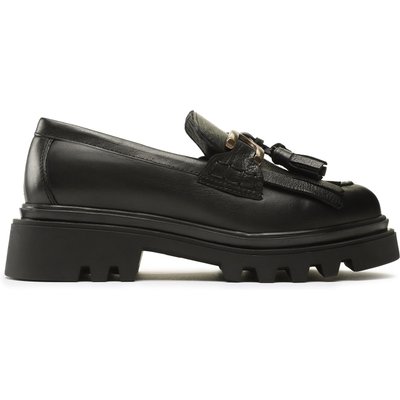 Slipper Badura 22SS24 Schwarz