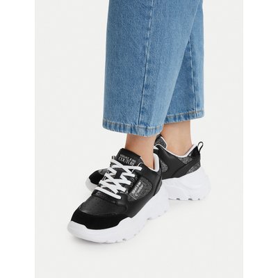 Sneakers Versace Jeans Couture 80VA3SC2 ZPB70 Schwarz