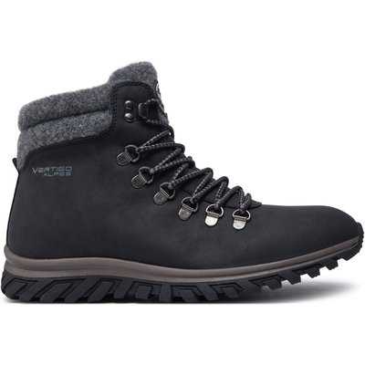 Trekkingschuhe Vertigo Alpes Uritz M Schwarz
