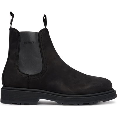 Klassische Stiefeletten Gant Blisdor 33651476 Schwarz