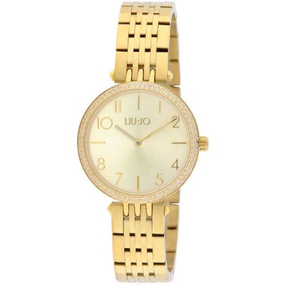 Uhr Liu Jo Chains Delya TLJ2783 Goldfarben