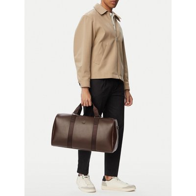 Wochenendtasche Beverly Hills Polo Club CWBEO-BHPC-L-015-07. Dunkelbraun