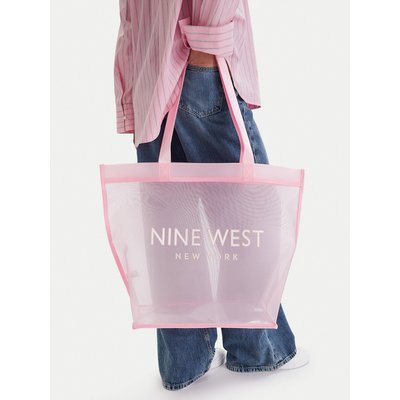 Handtasche Nine West CEO-Eloura-LA374-4074 Rosa