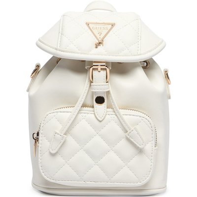 Rucksack Guess J6BZ03 W3961 Creme