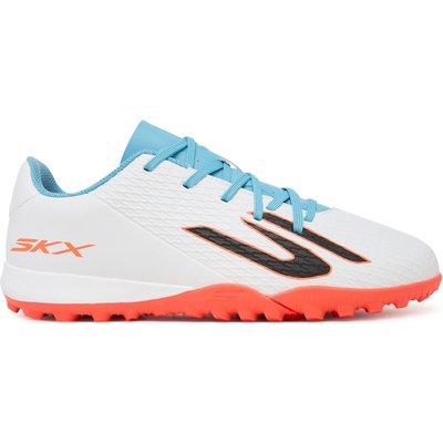 Fußballschuhe Skechers Jr Youth Tf 252164L WTQP Weiß
