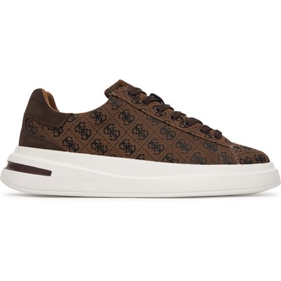 Sneakers Guess FMJEBA FAL12 Braun