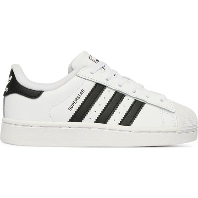 Sneakers adidas Superstar II JH9980 Weiß