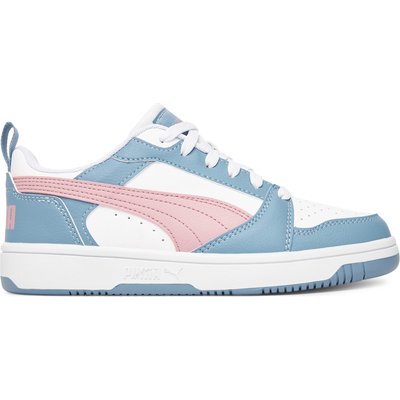 Sneakers Puma Rebound V6 Lo Jr 393833 30 Weiß