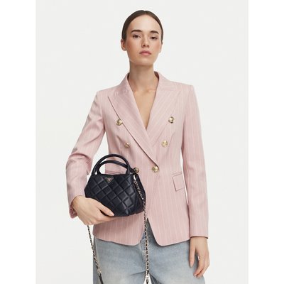 Handtasche Guess Juliet Mini HWQG24 56710 Dunkelblau
