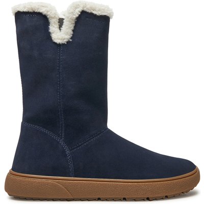 Stiefel Geox J Theleven Girl Wpf J46HYA 00022 C4021 S Dunkelblau