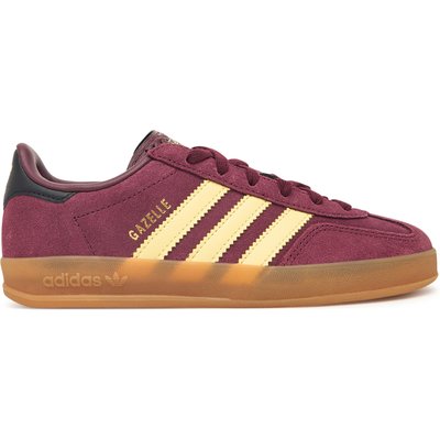 Sneakers adidas Gazelle Indoor KI7358 Dunkelrot