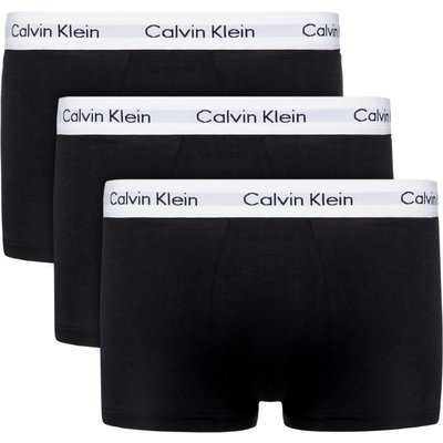 Calvin Klein Underwear Boxershorts-Set 0000U2664G Schwarz