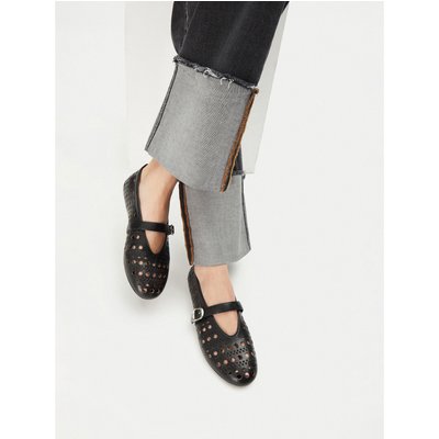 Ballerinas Badura ELAN-SLT24067P-55 Schwarz