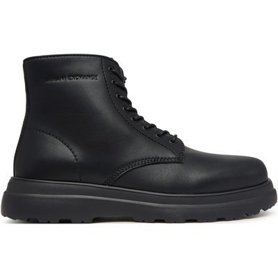 Schnürschuhe Armani Exchange XM003646 AF17328 UC001 Schwarz