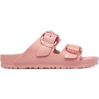 Pantoletten Birkenstock Arizona Big Buckle 1032032 Rosa