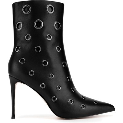 Stiefeletten Eva Minge ANWAR-SL9596-203 Schwarz