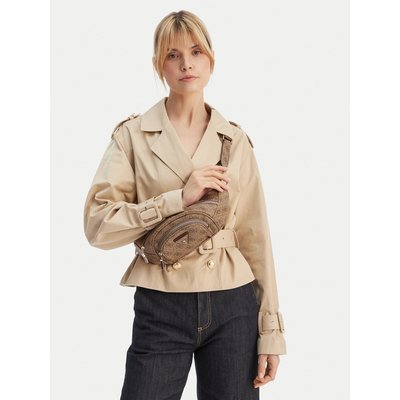 Gürteltasche Guess Latona Travel TWHB92 11080 Braun
