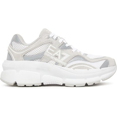 Sneakers EA7 Emporio Armani X8X237 XK425 MZ203 Grau