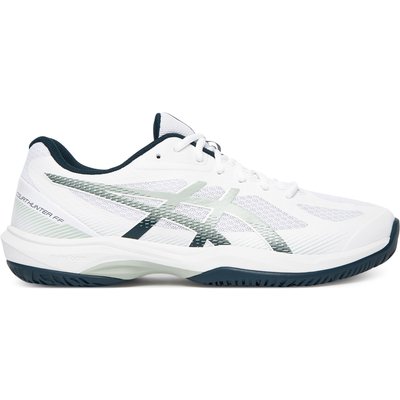 Hallenschuhe Asics Court Hunter Ff 1071A111 Weiß