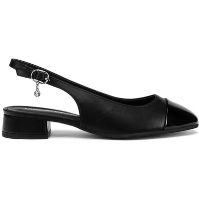 Ballerinas Lasocki WYL4061-5Z Schwarz