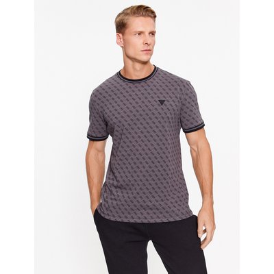Guess T-Shirt Marshall Z2YI05 J1314 Schwarz Regular Fit