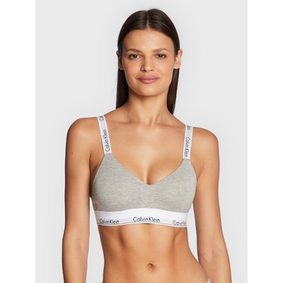 Calvin Klein Underwear BH ohne Bügel 000QF7059E Grau