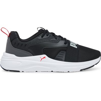 Sneakers Puma Softride Wired 2 400232 12 Schwarz