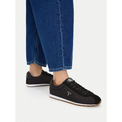 Sneakers Guess FLPTIA FAB12 Schwarz