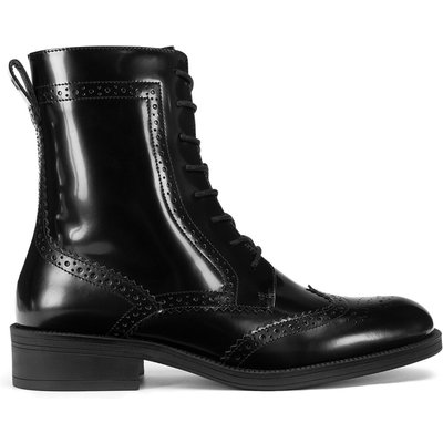 Schnürschuhe GINO ROSSI PIA-116099 Schwarz