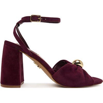 Sandalen Steve Madden 11005242 Dunkelrot