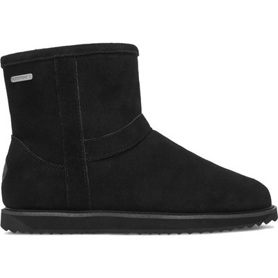 Schneeschuhe EMU Australia Banks W13216 Schwarz
