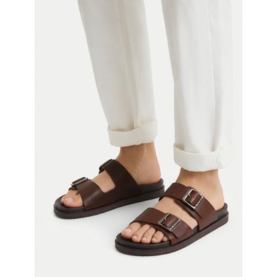 Pantoletten G-Star Raw EO-MOBEL-02 MI34 Braun