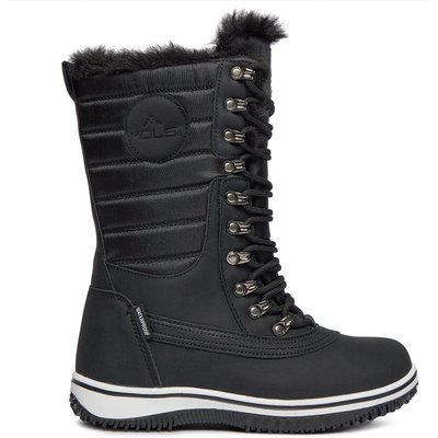 Schneeschuhe MOLS Drenu W Winterboot WP M204385 Schwarz