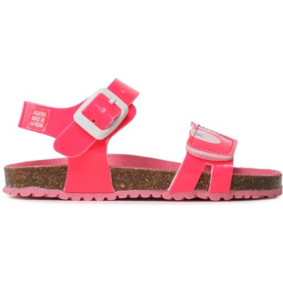 Sandalen Agatha Ruiz de la Prada 232964 S Rosa